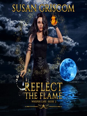 cover image of Reflect the Flame